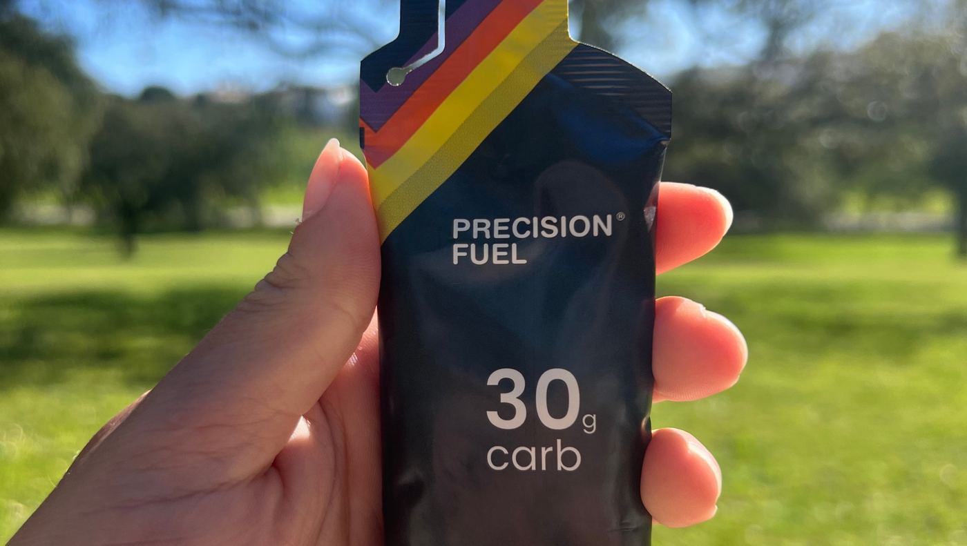 Running fuel gel